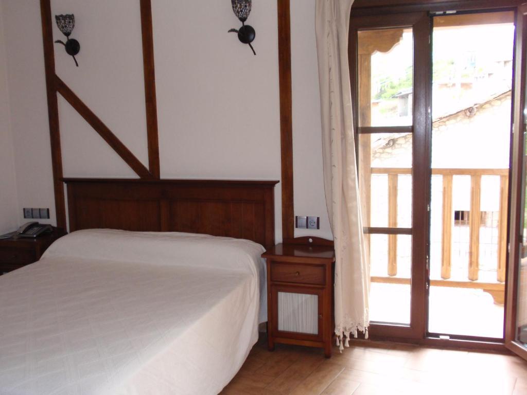 Hotel Casa Beletri Бехар Екстер'єр фото
