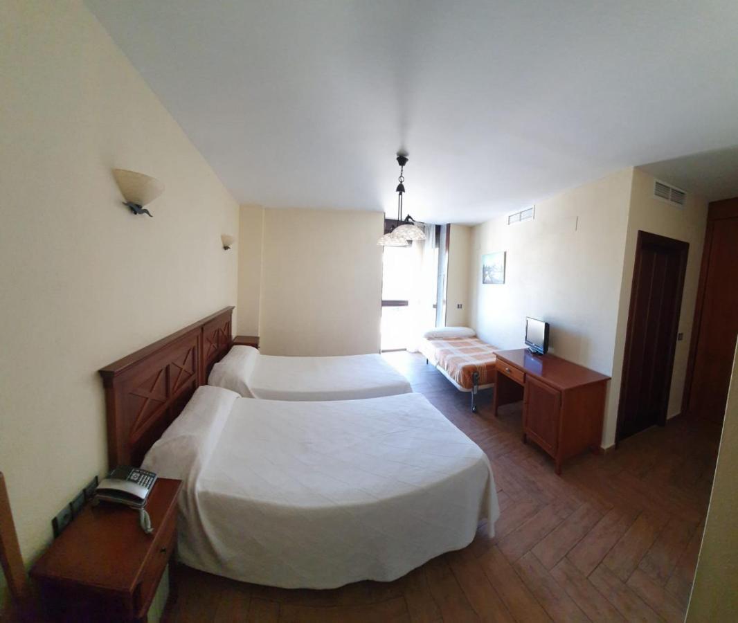Hotel Casa Beletri Бехар Екстер'єр фото