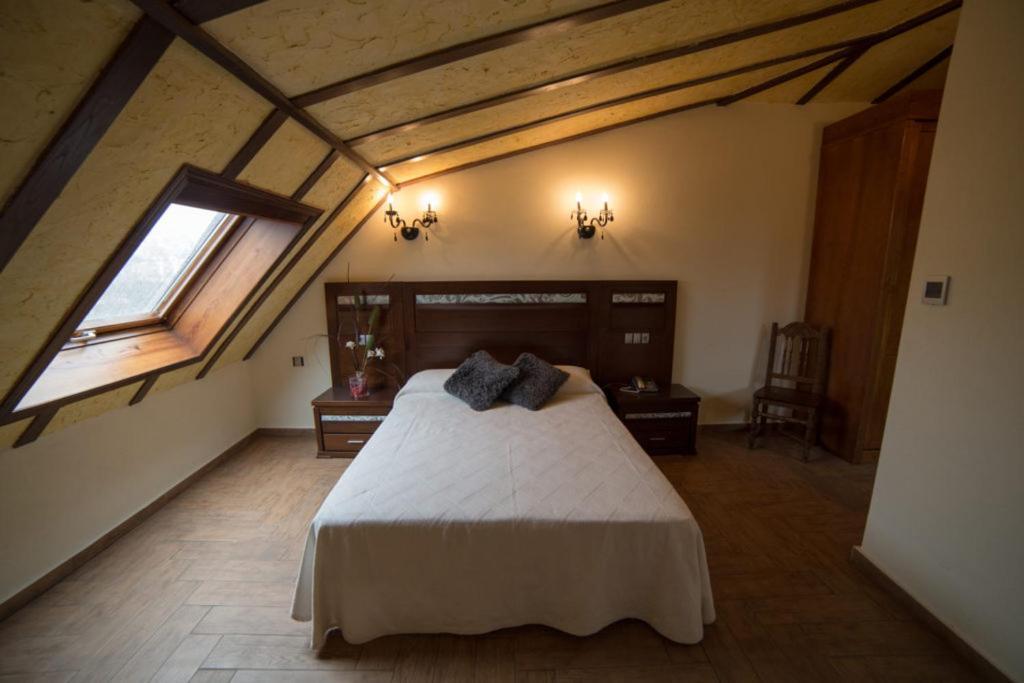 Hotel Casa Beletri Бехар Екстер'єр фото
