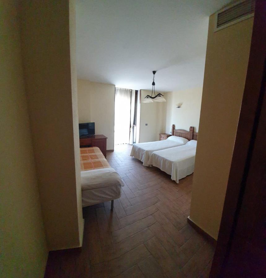 Hotel Casa Beletri Бехар Екстер'єр фото
