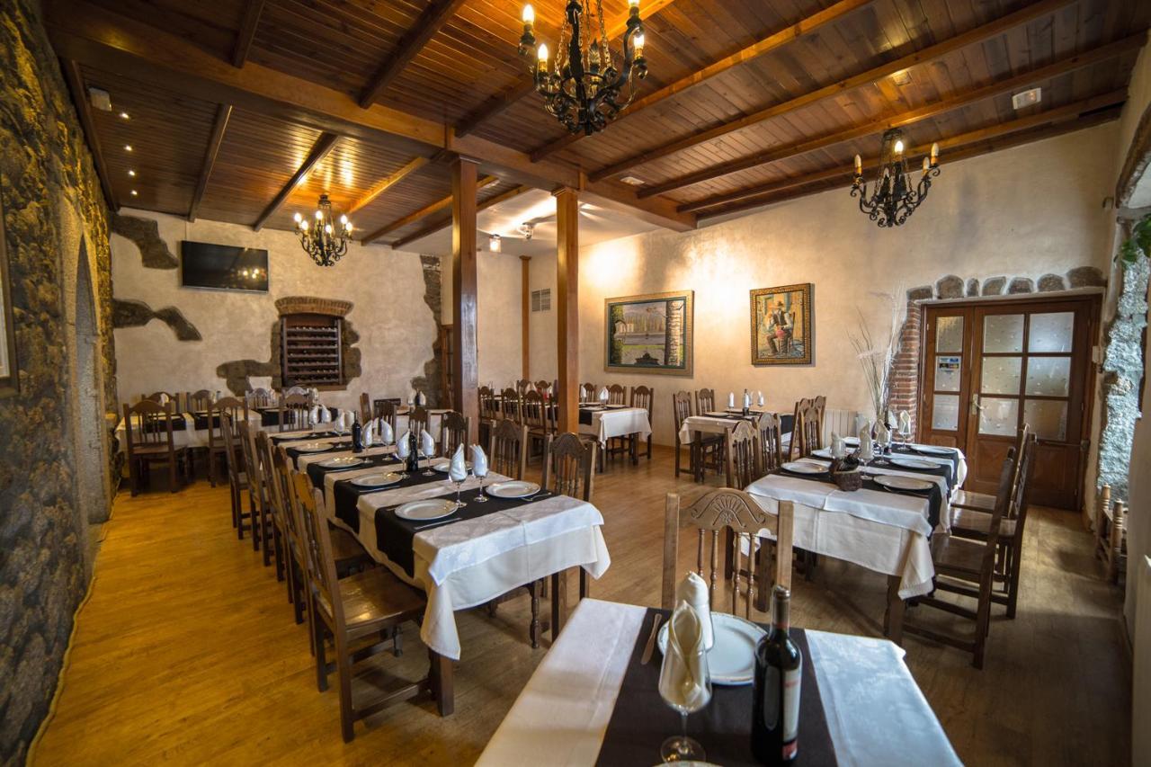 Hotel Casa Beletri Бехар Екстер'єр фото