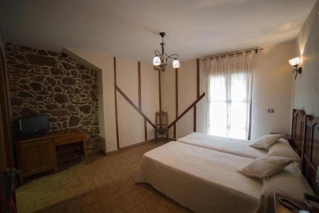 Hotel Casa Beletri Бехар Екстер'єр фото