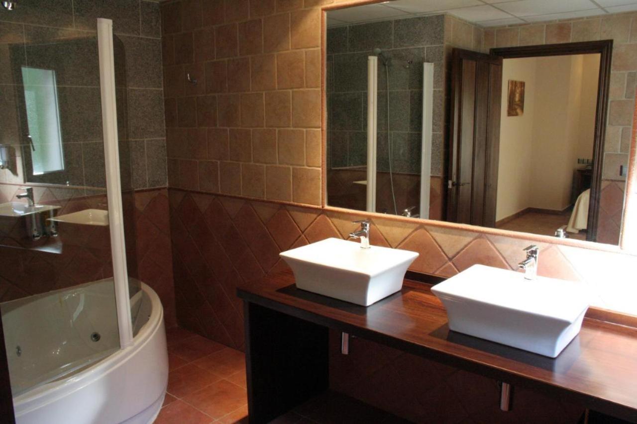 Hotel Casa Beletri Бехар Екстер'єр фото