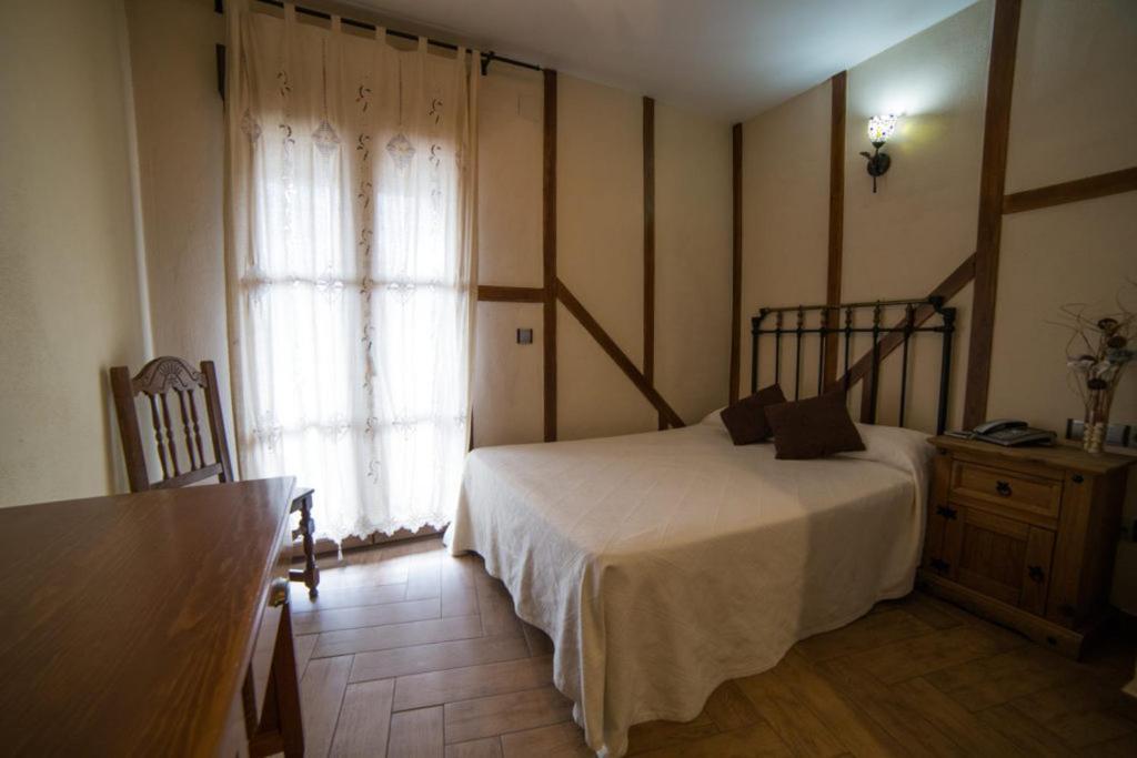 Hotel Casa Beletri Бехар Екстер'єр фото