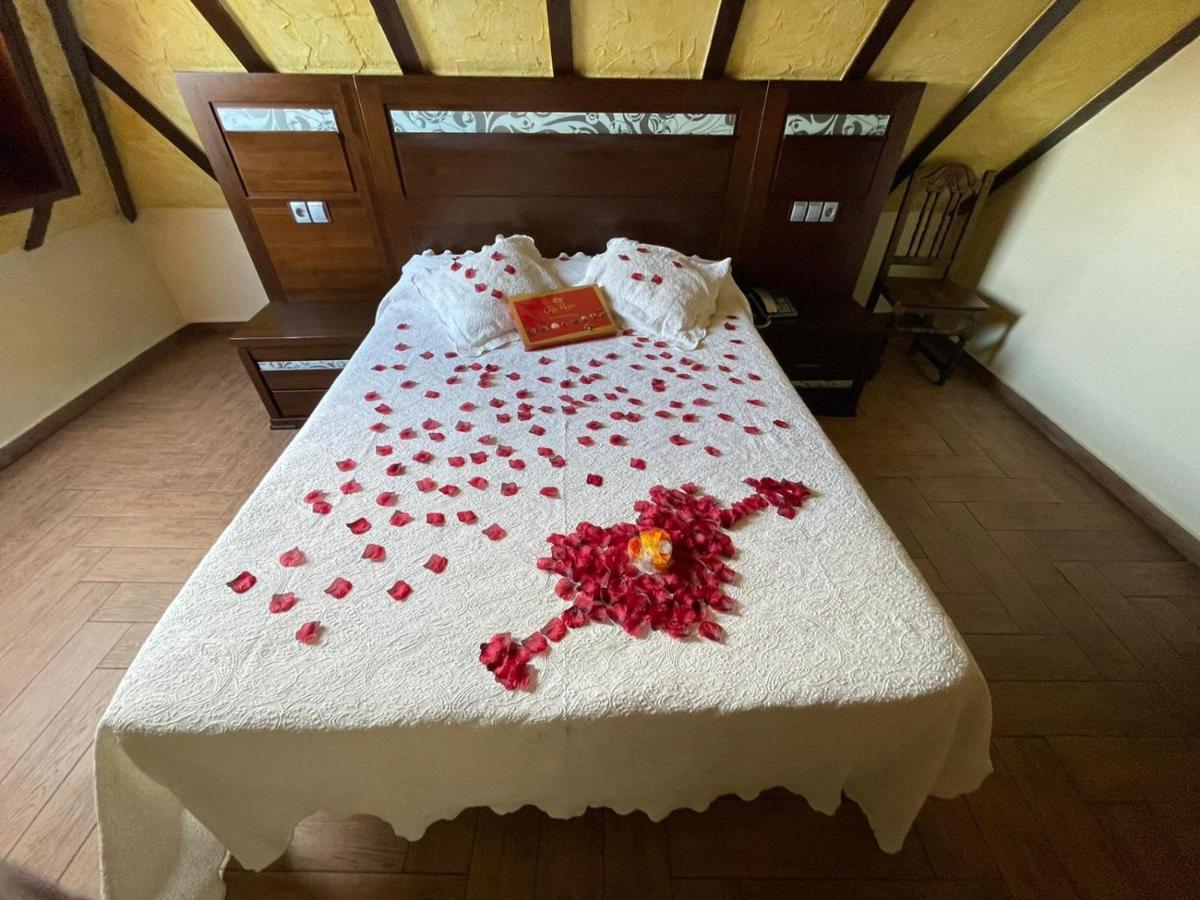 Hotel Casa Beletri Бехар Екстер'єр фото