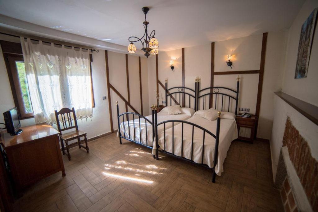 Hotel Casa Beletri Бехар Екстер'єр фото