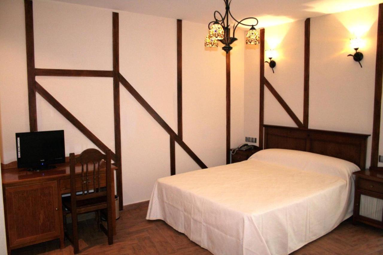 Hotel Casa Beletri Бехар Екстер'єр фото