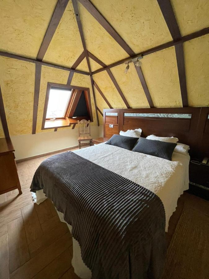 Hotel Casa Beletri Бехар Екстер'єр фото