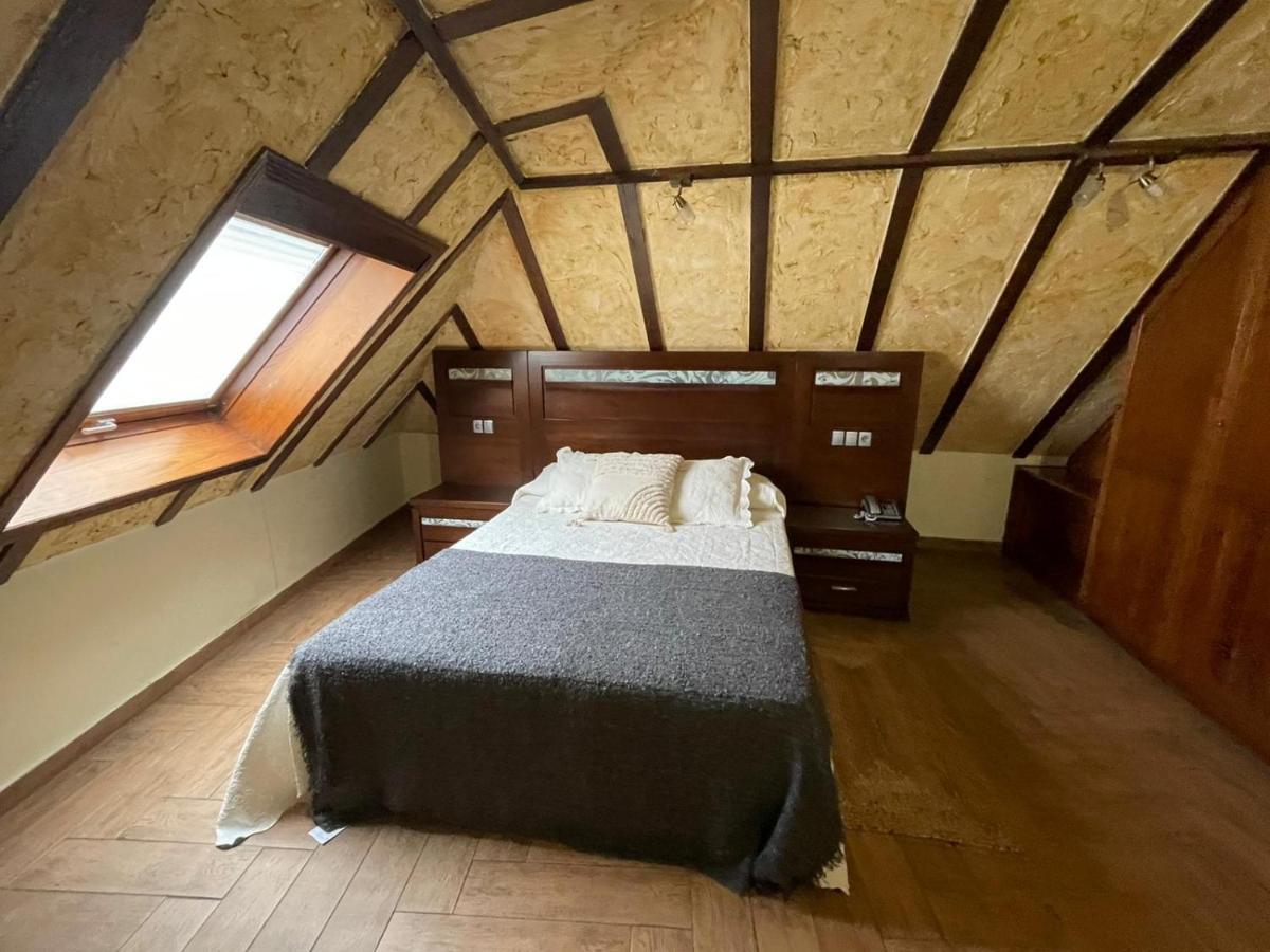 Hotel Casa Beletri Бехар Екстер'єр фото