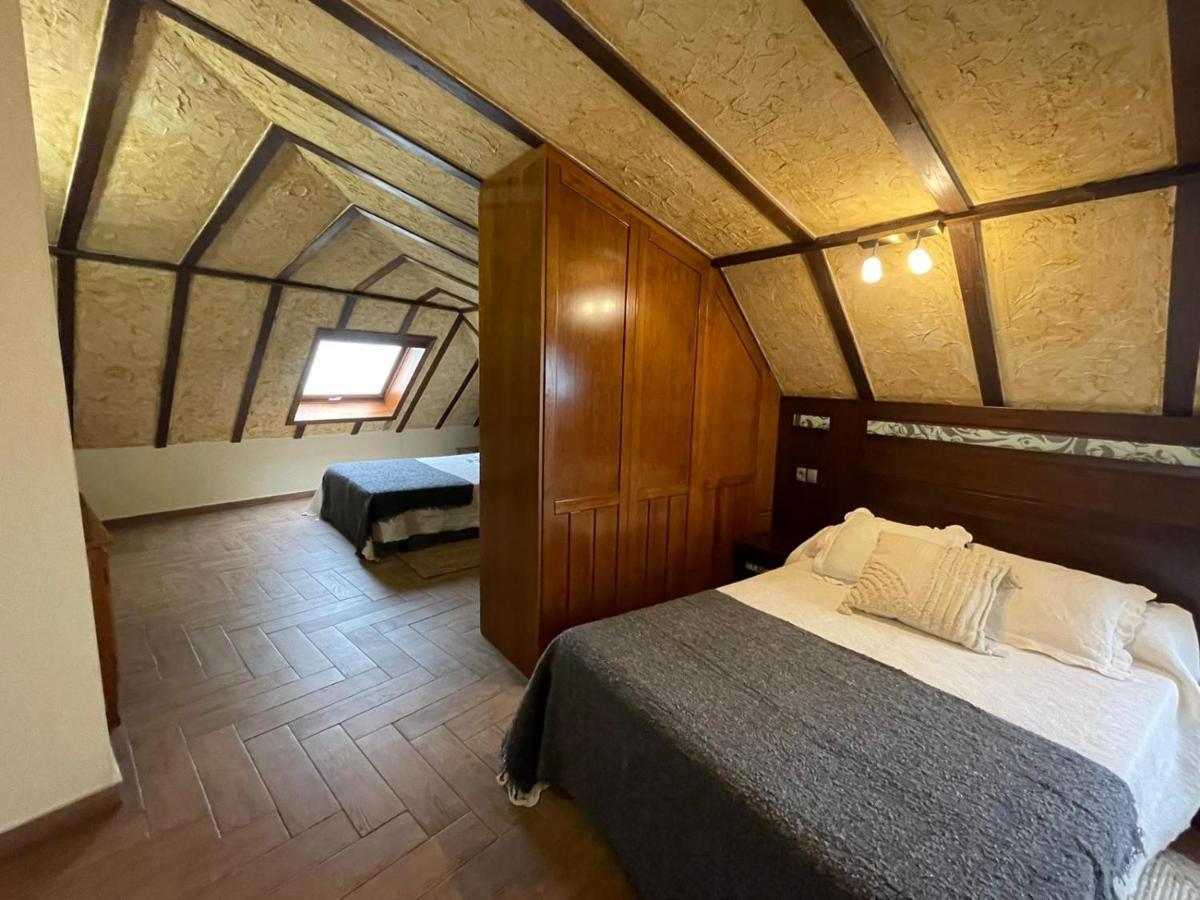 Hotel Casa Beletri Бехар Екстер'єр фото