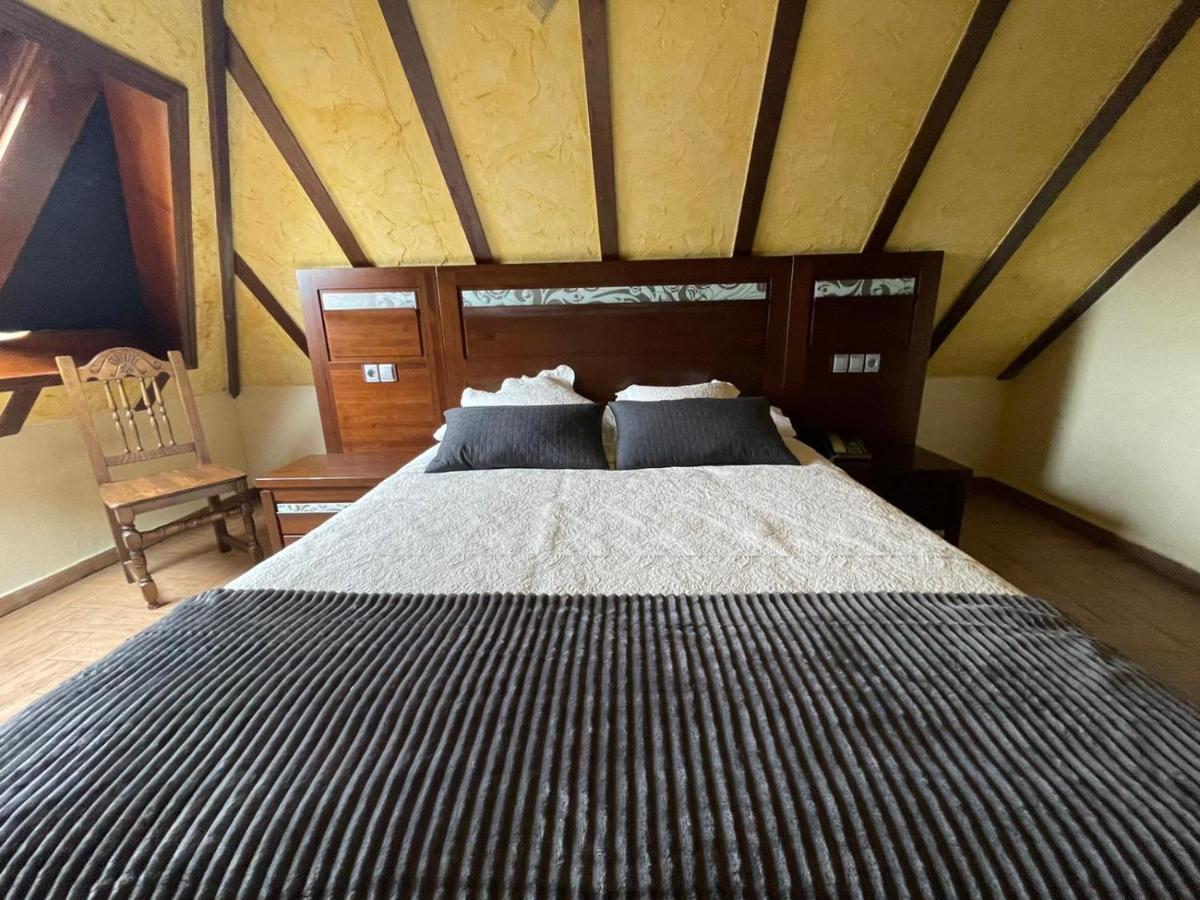 Hotel Casa Beletri Бехар Екстер'єр фото