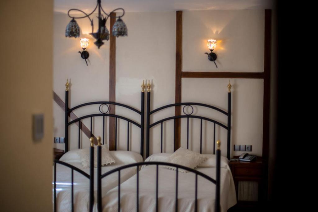 Hotel Casa Beletri Бехар Екстер'єр фото
