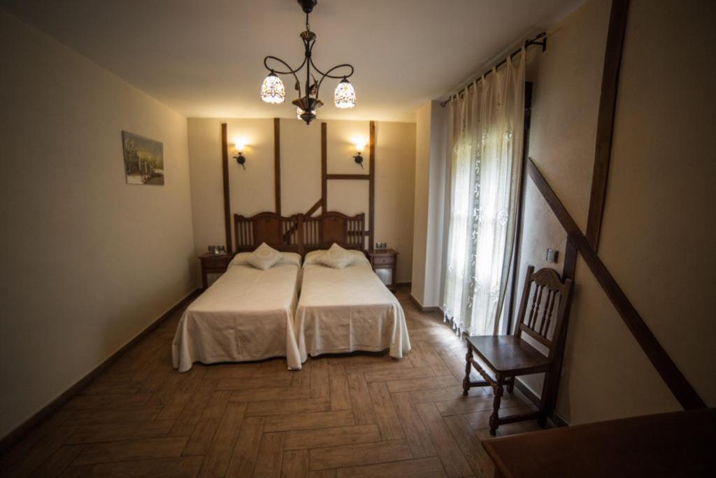 Hotel Casa Beletri Бехар Екстер'єр фото