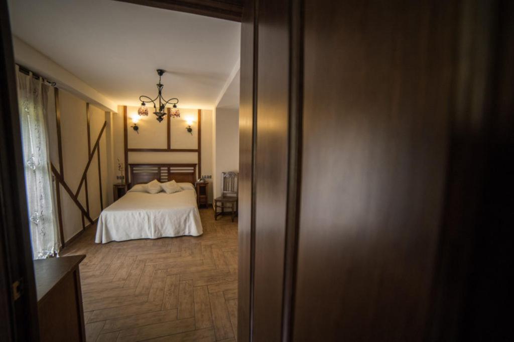 Hotel Casa Beletri Бехар Екстер'єр фото