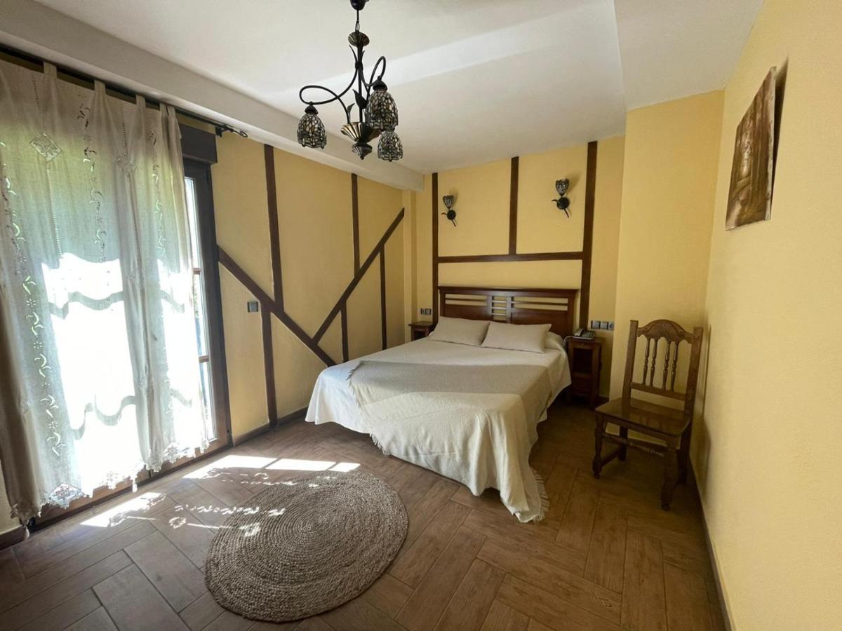 Hotel Casa Beletri Бехар Екстер'єр фото