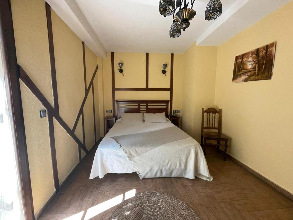 Hotel Casa Beletri Бехар Екстер'єр фото