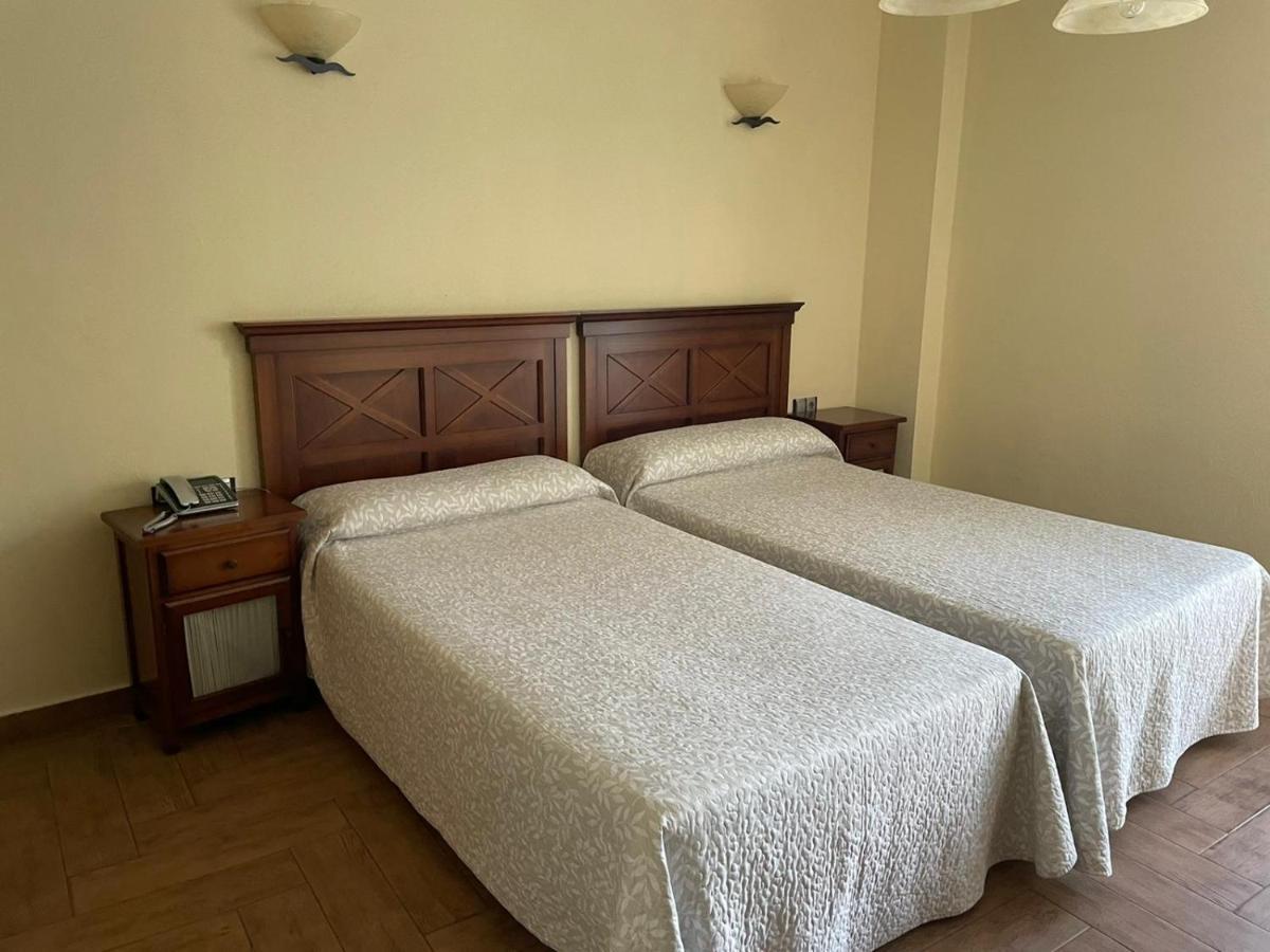 Hotel Casa Beletri Бехар Екстер'єр фото