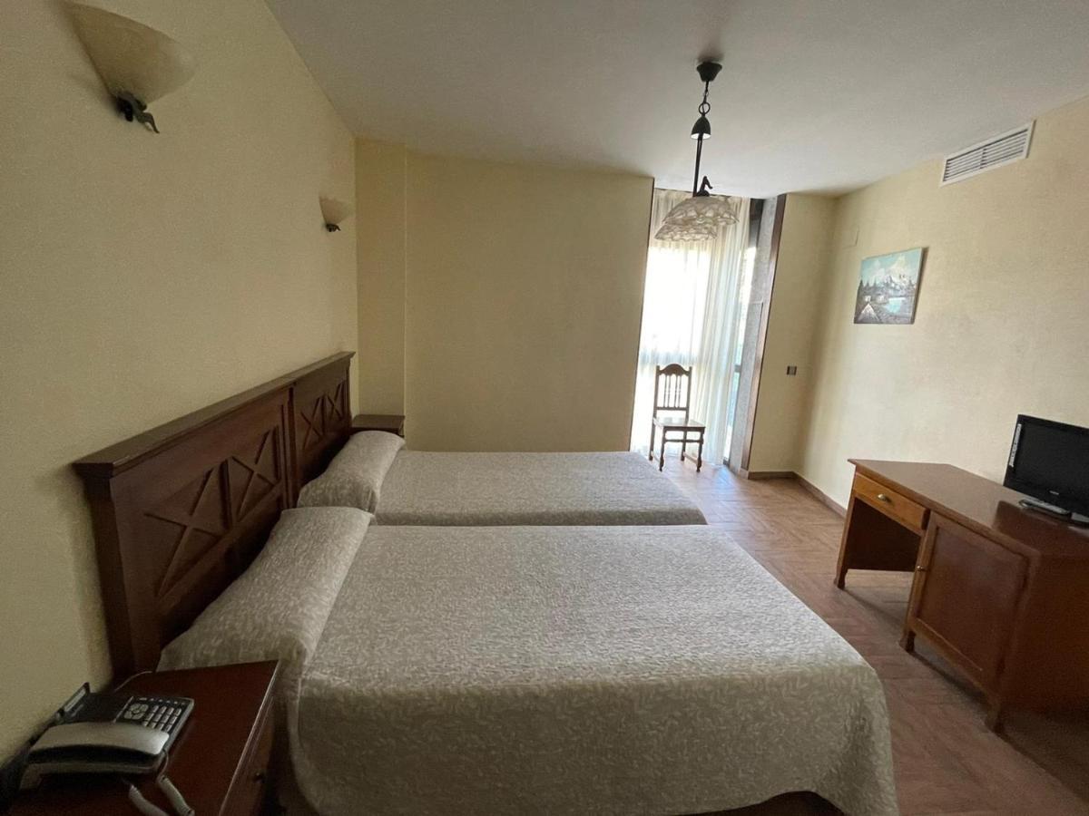 Hotel Casa Beletri Бехар Екстер'єр фото