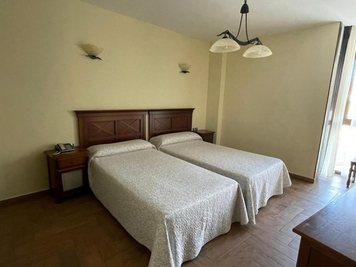 Hotel Casa Beletri Бехар Екстер'єр фото