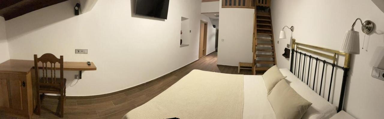 Hotel Casa Beletri Бехар Екстер'єр фото