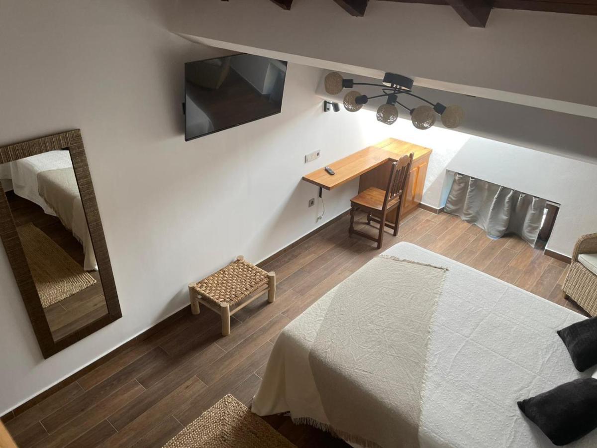 Hotel Casa Beletri Бехар Екстер'єр фото