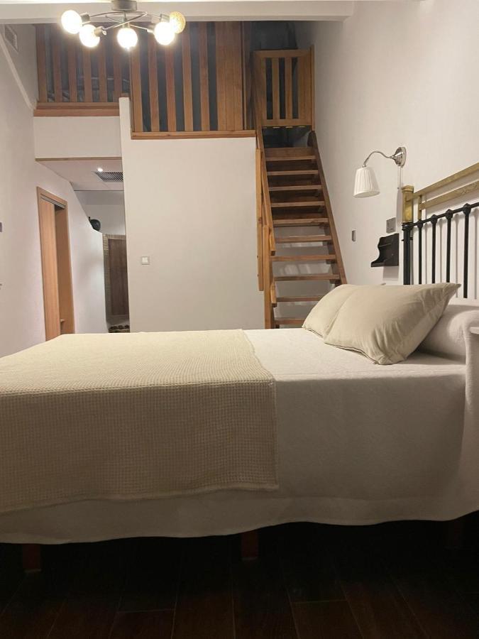 Hotel Casa Beletri Бехар Екстер'єр фото