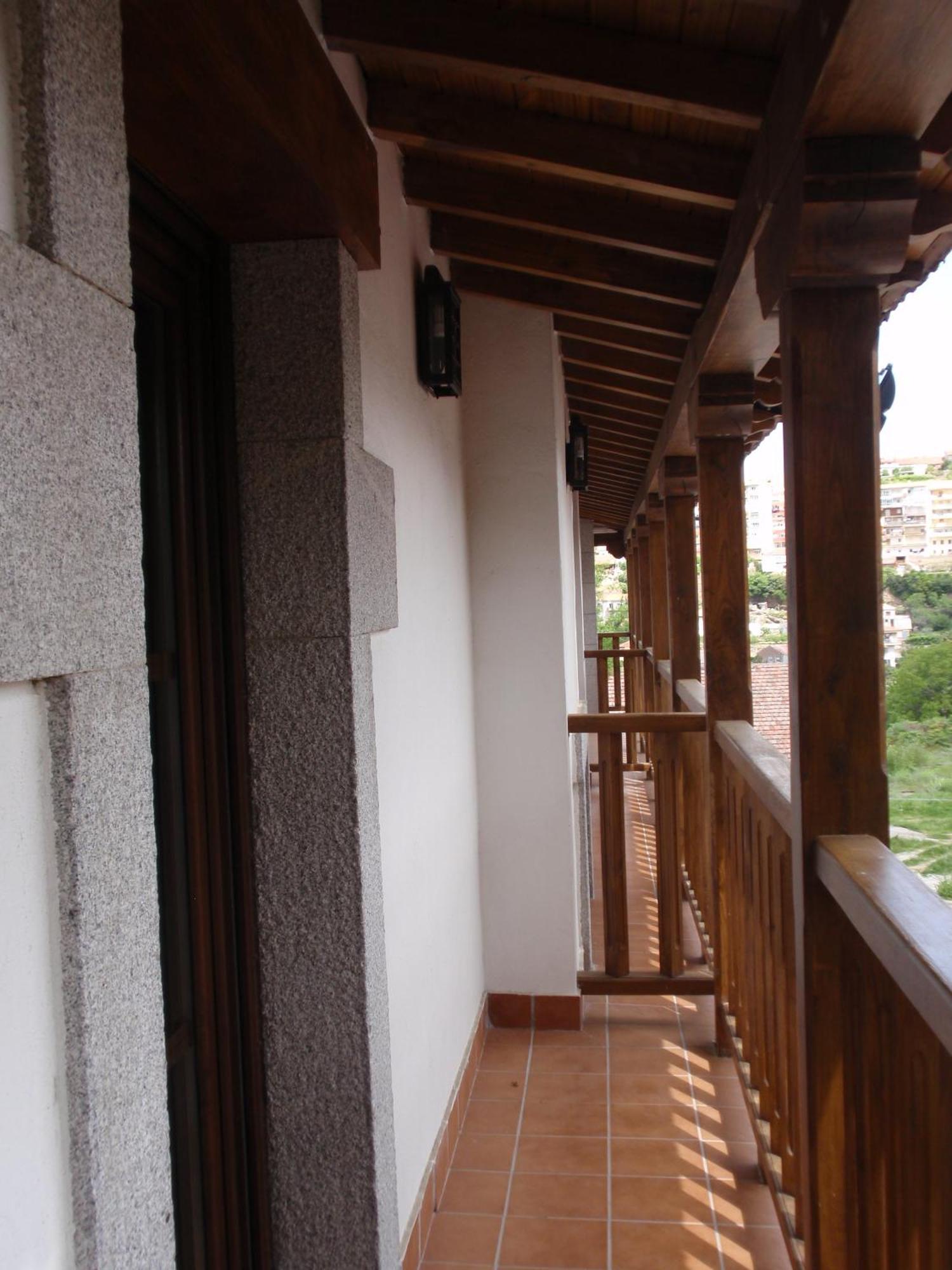 Hotel Casa Beletri Бехар Екстер'єр фото