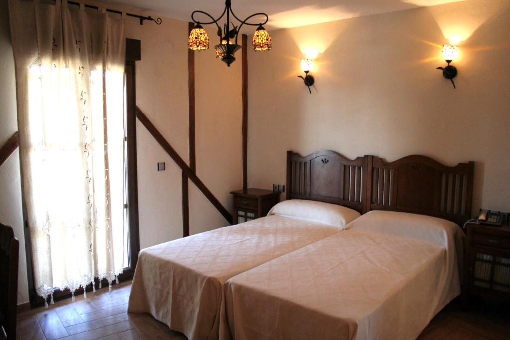 Hotel Casa Beletri Бехар Номер фото