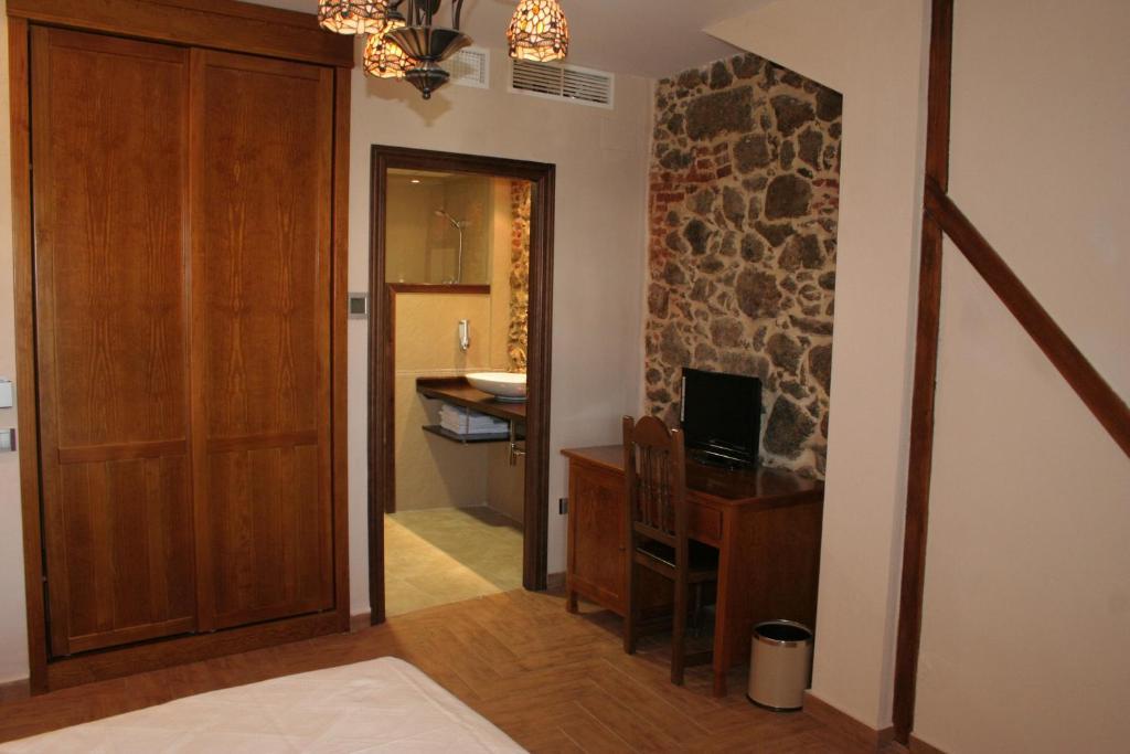 Hotel Casa Beletri Бехар Екстер'єр фото