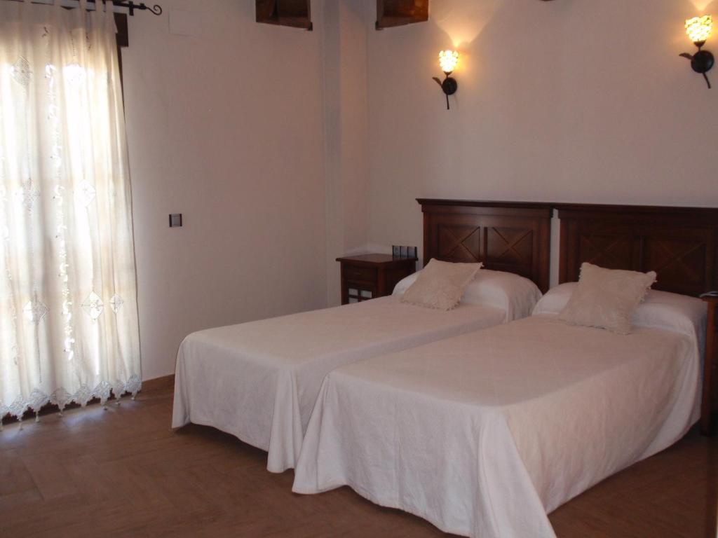 Hotel Casa Beletri Бехар Номер фото