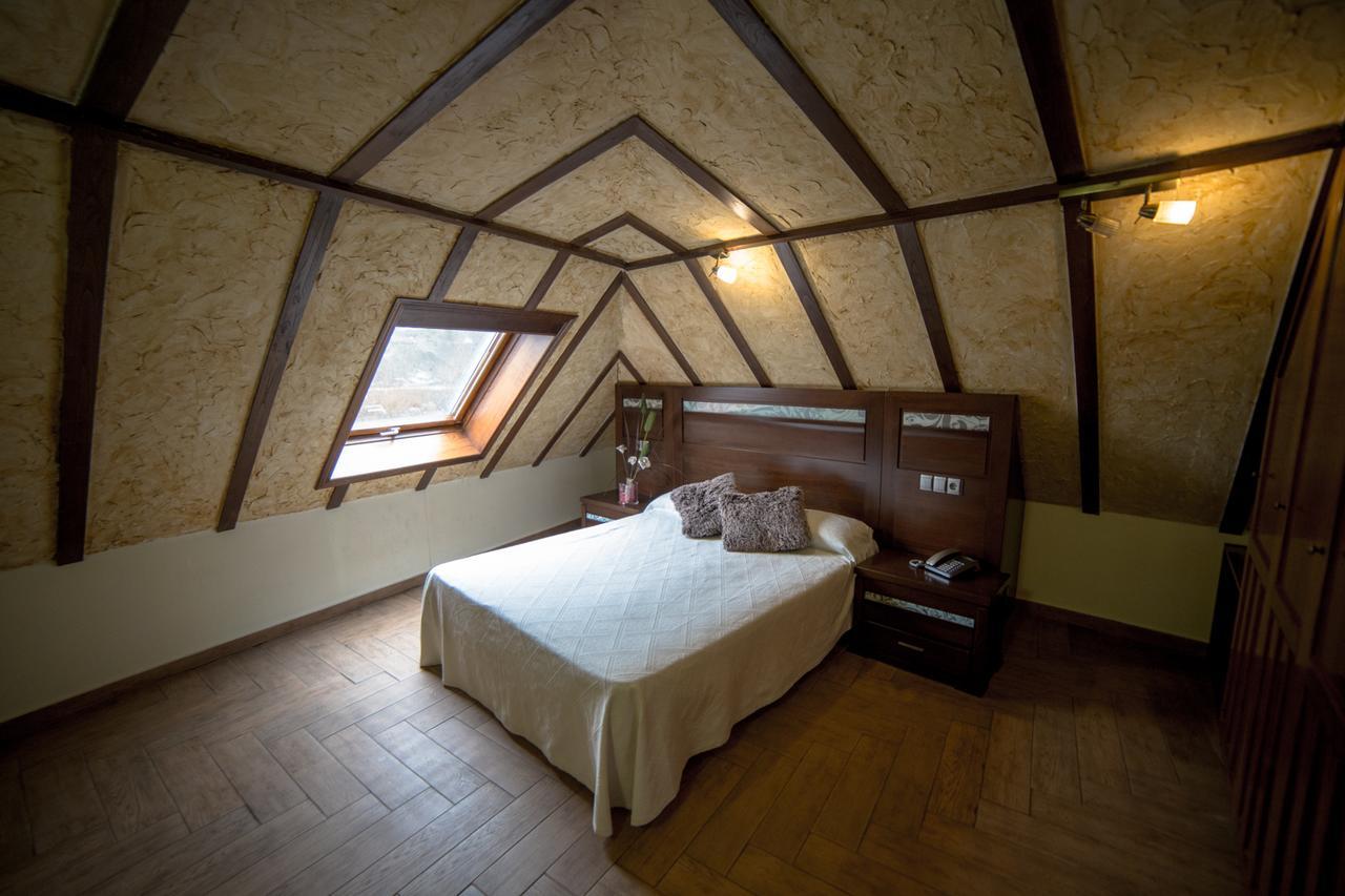 Hotel Casa Beletri Бехар Екстер'єр фото