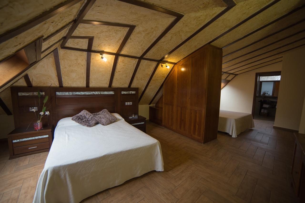 Hotel Casa Beletri Бехар Екстер'єр фото
